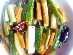 大胶瓜炒着吃,家常烹饪新体验