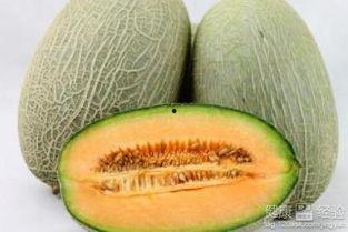 哈密瓜哈密瓜怎么吃,解锁夏日清新口感